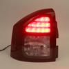 For JEEP Compass 2011-2013 Turn Signal Warning Tail Light LED Taillight Brake Lamp Replaces Side Tail Light Assembly