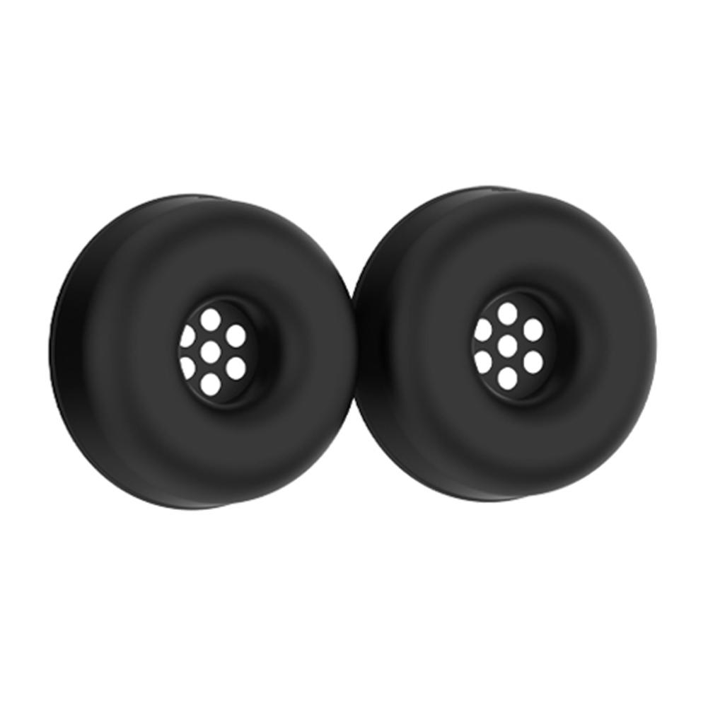 Silicone Earpad Covers Case Anti-Scratch Ear Pads Cover Protector Shockproof Protective Earpad Covers for JBL Tune 520BT Headset