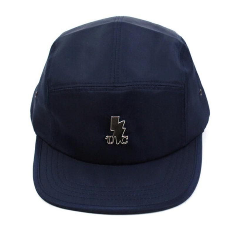 Universal Chemistry Metal Poly Navy Campcap Camp Cap