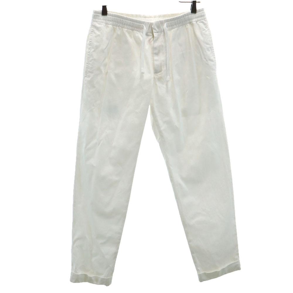 Armani Exchange Long Pants W29 White System Men's Used