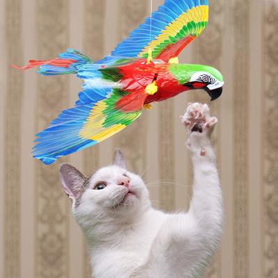 Sagit Bird,Interaktivní,Kočka,Hračka,Elektrický,Závěsný,,Létající,Pták,Kočka,Zábavný,Kočka,Hůl,Chyť,Lano,,Pes,Hračka
