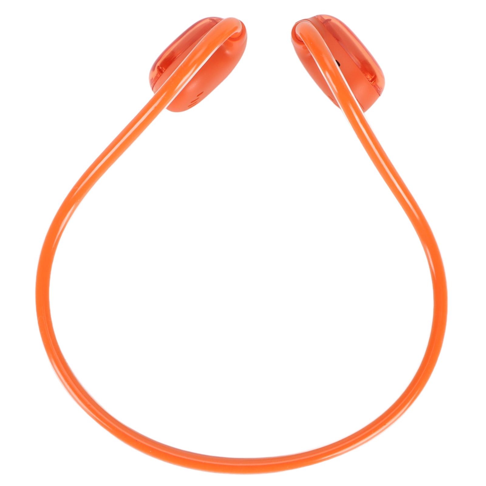 

5.3 Wireless Headphone Noise Cancelling IPX4 Waterproof Dual Microphone Stereo Headphone for Running