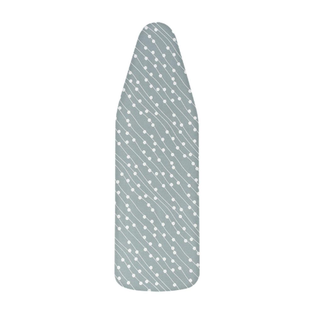 Elastic Ironing Board Cover Thickened Heat-resistant Ironing Board Cloth Stain Resistant Ironing Heat Shield