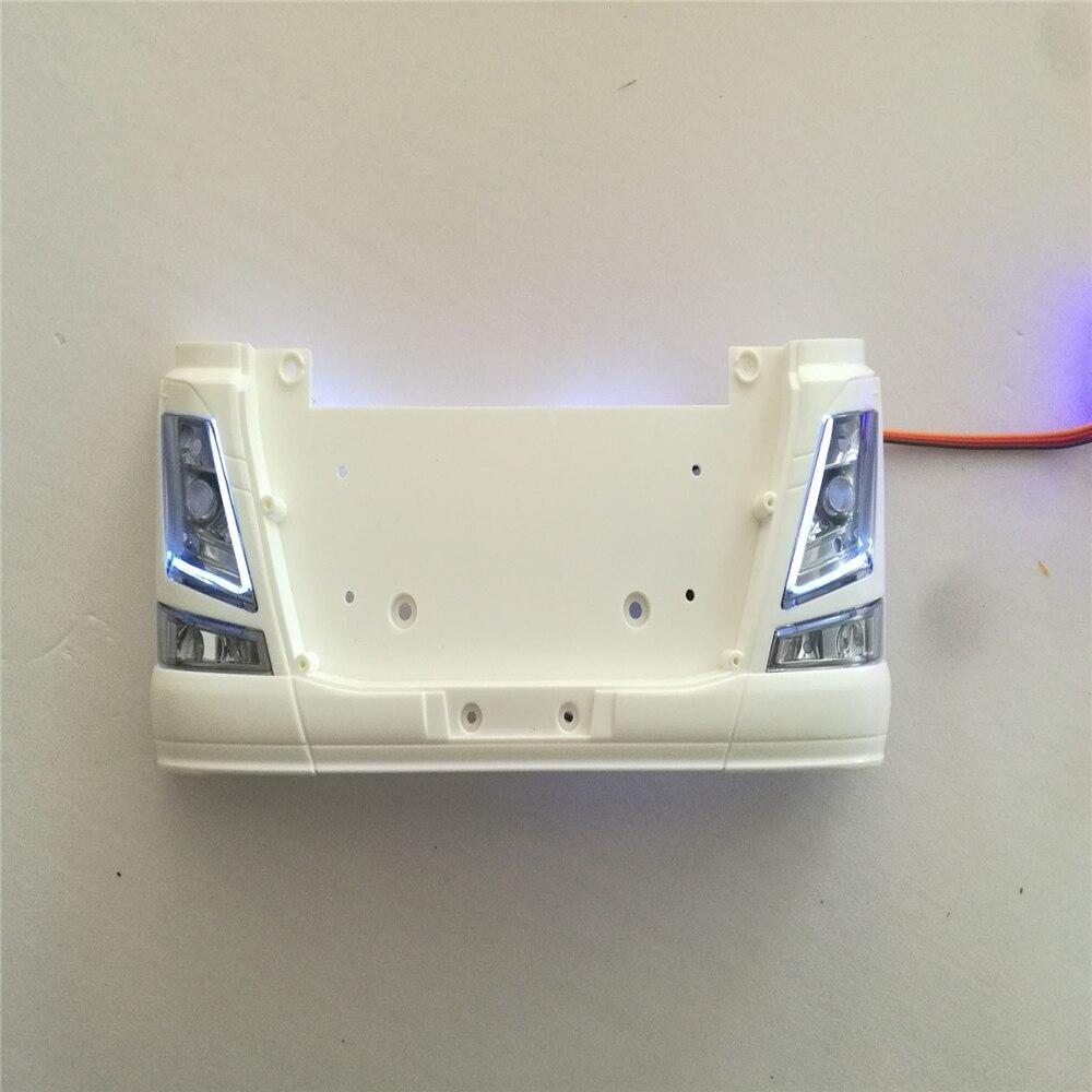 LED Light Lamp for 1/14 Tamiya Volvo Scania 56360 56323 RC Truck Trailer