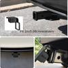 Anhängerkupplungsrohrabdeckung 2-Zoll Gummi Abschleppkupplungsabdeckungen Universal Stecker Rohrkappe Schutz Automobil Außenzubehör