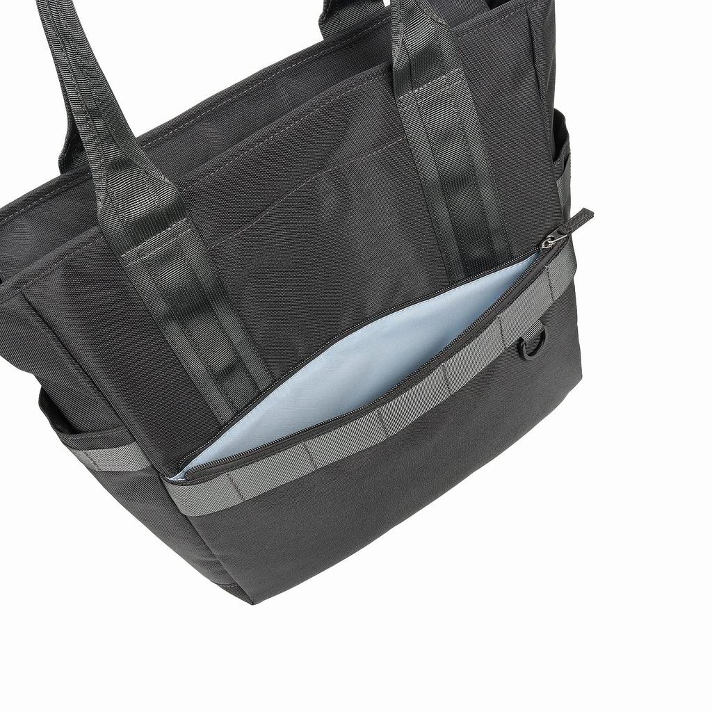 World Traveler Luton Tote B4 Laptop Navy Bag, Size, 14-inch Storage, No. 17253, Men's,
