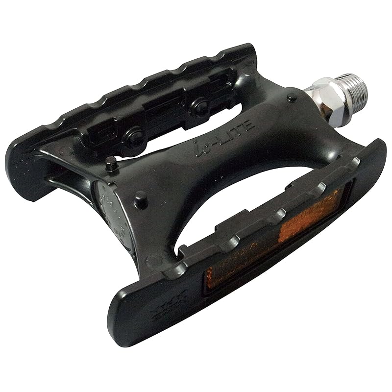 

Mikashima (MKS) bicycle pedal IC-LITE (Icy Light) black