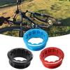 Freewheel Lock Cover Bike Bicycle Lock MTB Mountain Bike 12 Speed Bicycle Black