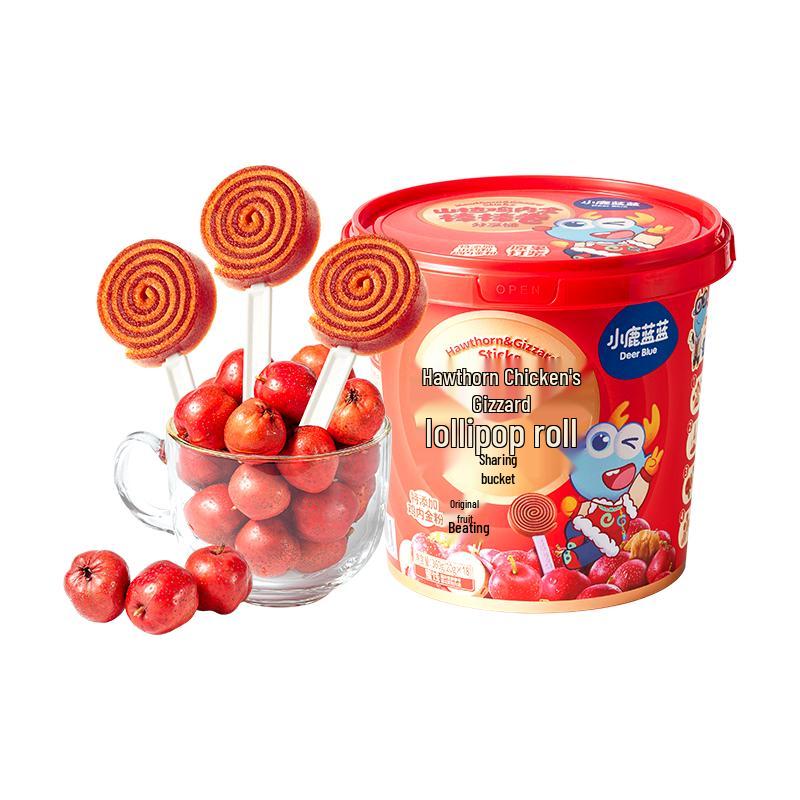 Xiaolu Lanlan Children's Hawthorn Snacks