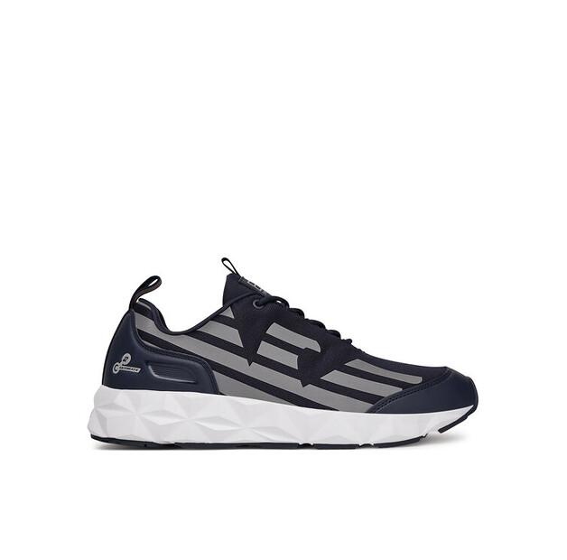 Мужские кроссовки EA7 Emporio Armani X8x217 xk433 u461 синий
