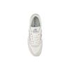 New Balance NB 996 Skórzane Antypoślizgowe i Oddychające Niskie Codzienne Buty do Biegania Damskie Ecru WL996CW2
