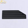 2020 Haoyue Rest Pedal & Accelerator Brake Sticker - Stainless Steel