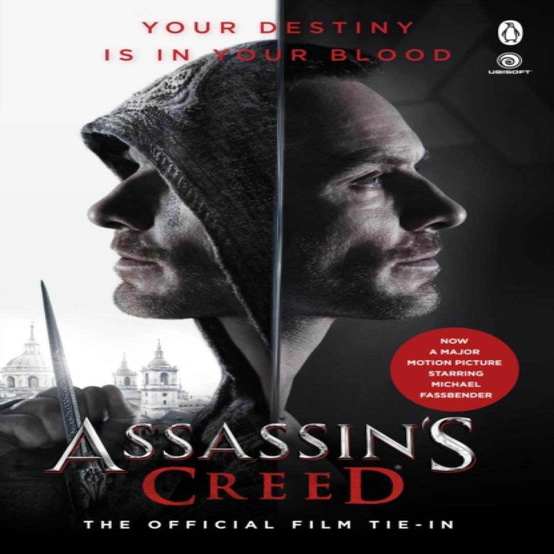 Assassins Creed Der offizielle Film-Tie-In von Christie Golden Taschenbuch 9781405931502