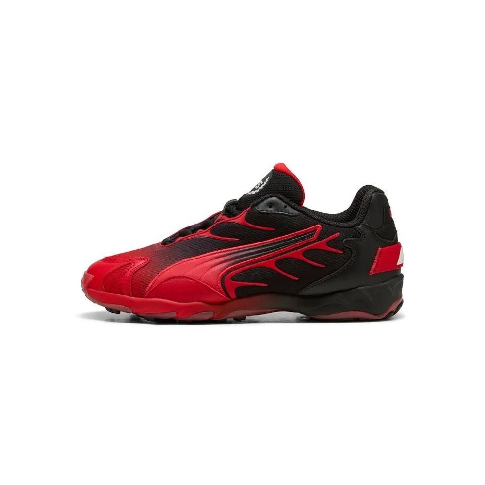 - Puma PUMA F1 Inhale 75 Black:Red 308889-01 300311 230