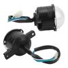 12V 14 LEDs Front Head Light Lamp 3 Wire Buckle for 50cc 70cc 90cc 110cc 125cc Four Wheel ATV