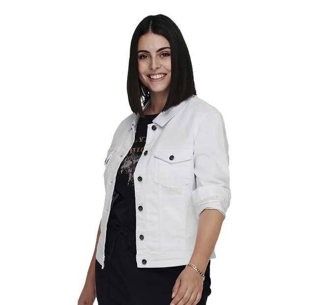 

Only Carmakoma Wespa denim куртка 50