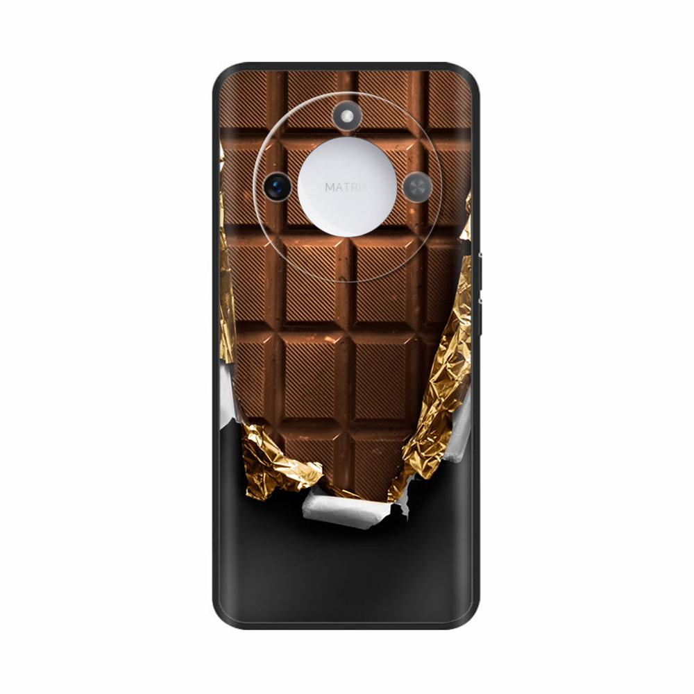 For Honor X9C Smart Case Popular Shockproof Soft Silicone Back Cover For Huawei Honor X9C Smart 5G Phone Cases Shell Funda Coque