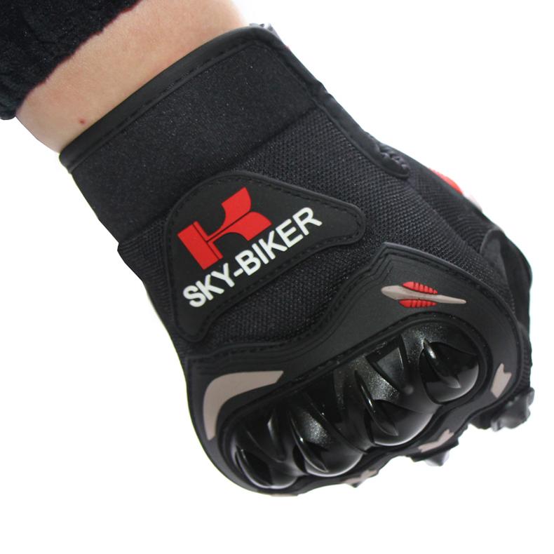 Мотоциклетные перчатки — фото 18