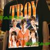 Troy Bolton Meme Shirt: High School Movie Fan Apparel