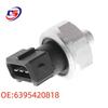 Air Conditioning Pressure Sensor Switch for Mercedes-Benz Models: 6395420818, 1408300072, 2108300072