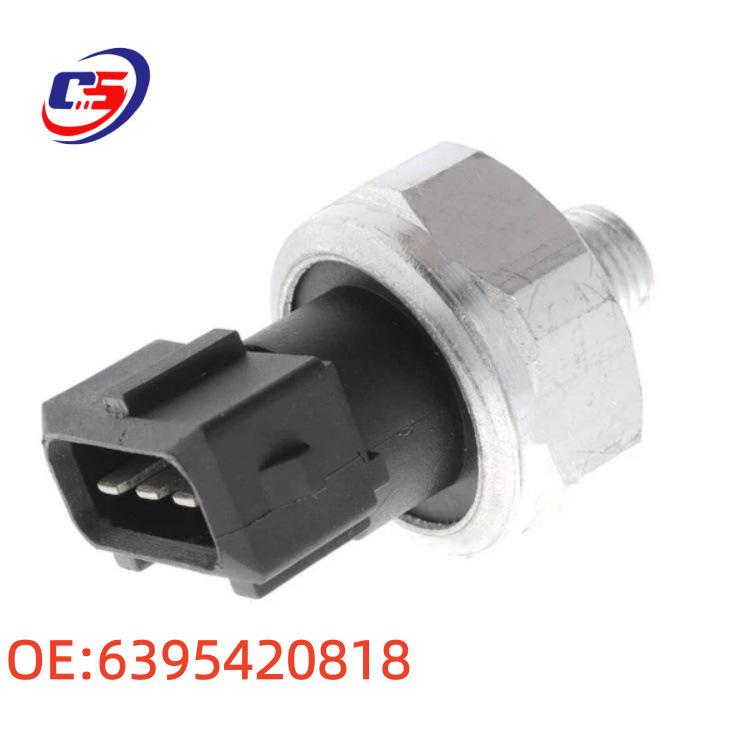 Датчик-выключатель давления кондиционера для моделей Mercedes-Benz: 6395420818, 1408300072, 2108300072 6395420818