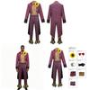 Dead By Daylight Clown Cosplay Costume Full Set With Printed Design For Cosplay Fans