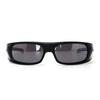 OO9522 01 62mm Oakley Sunglasses HIGHLAND Glossy Black Horn-rimmed