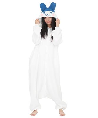 [SAZAC] Character Fleece Costume, One Size Fits All, Tamagotchi Mimicchi