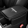 Car Armrest Mat Center Console Leather Protection Cushion For Mitsubishi Pajero I200 Space Galant Attrage Xpander Mirage Montero HZ8