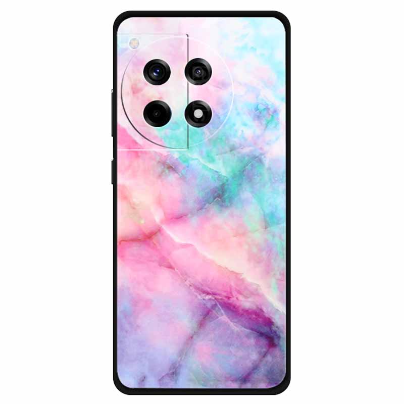 For OnePlus Ace 3 Pro Case Silicone Soft Fashion Cartoon TPU Back Cover for One Plus Ace 3Pro Cases PJX110 Lovely Ace3pro Shell
