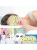 30pcs Steam Eye Mask, Constant Temperature Self-Heating Long-Lasting Hot Compress, Skin-Friendly Dis