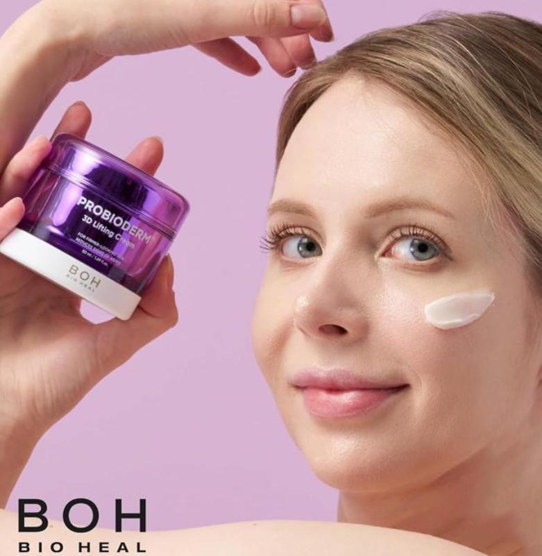 Bioheal Boh Probioderm 3D Lifting Cream 50ml
