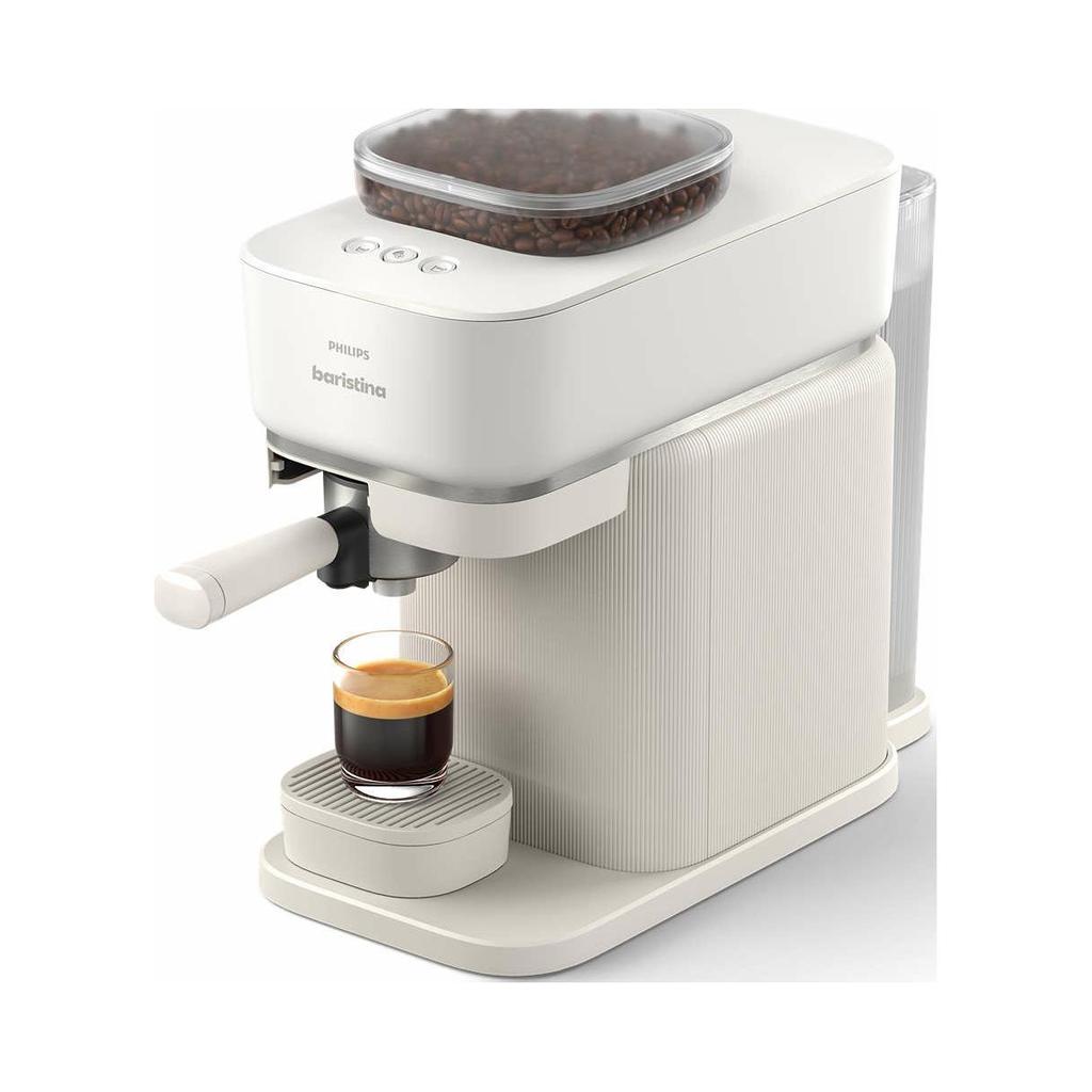 Philips Baristina Espresso Machine 16 bars White