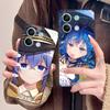 Mushoku Tensei Roxy Mobile Phone Case for POCO M7 M6 M5 M4 M3 X7 X6 X5 X4 X3 Pro GT 5G Colorful Printing Cover Cellphones Cover