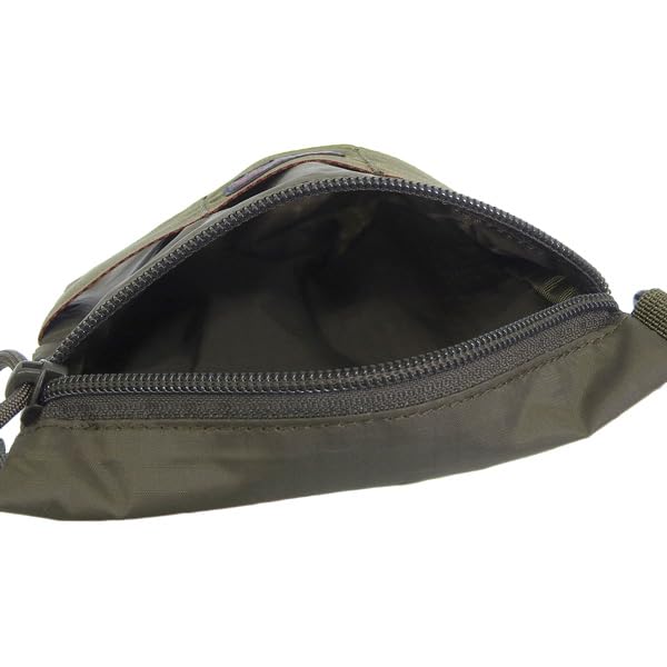 [Briefing] Men's and Women's Pouch Outlet Brand Khaki BOA203A10 067 [Product]