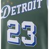 Nike Basketball Jerseys Unisex Green Moderate Other DO9592-369-