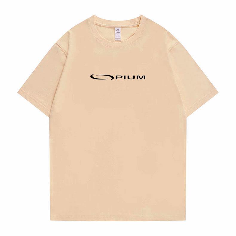 Rapper Playboi Carti Opium Graphic T-shirts Ken Carson Destroy Lonely Hip Hop Oversized Tshirt Men Women Casual Vintage T Shirts