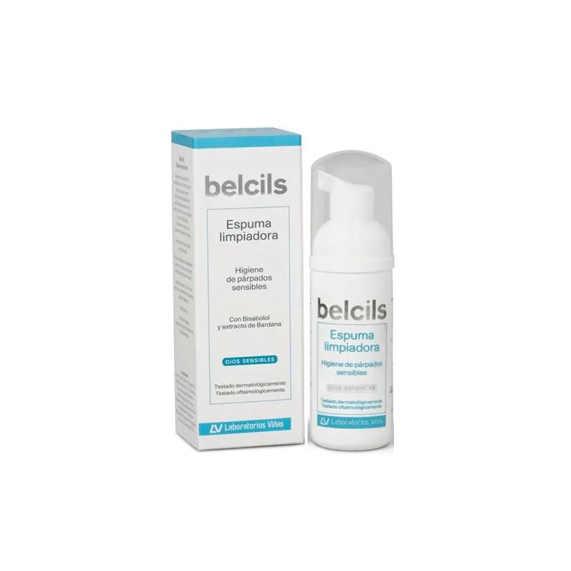 Belcils Foam Cleansing Eyelids 50ml