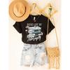 European size Book Lover T-Shirt, Books Are My Therapy T-Shirt, Funny Reading Shirt, Nerdy Graphic T-Shirt, Cute Gift for Readers