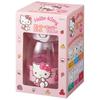 Skater Straw Hopper for Sanrio Hello Bottle, 1.2L (1200ml), Plastic, Hydration, Girls, Kitty, PSHP12-A