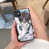 Nerd Project Bl Anime Matte Silicone Phone Cases For IPhone 16 13 15 12 11 Pro Max Plus For IPhone 14 15 Pro