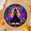 Gothic Iron Wall Decor Halloween Metal Art Home Decor