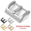Solid Square Design Watch Band Buckle Stainless Steel Buckle  Watch Strap Accessory