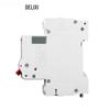 Delixi DZ47S Single Pole Miniature Circuit Breaker - Available In 20A, 25A, 32A, 40A, 63A