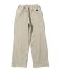 KULTE Back Brushed Corduroy Pants_Beige