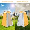 Outdoor Shower Privacy Tent Portable Dressing Changing Room Tent Shelter for Camping Hiking Beach
