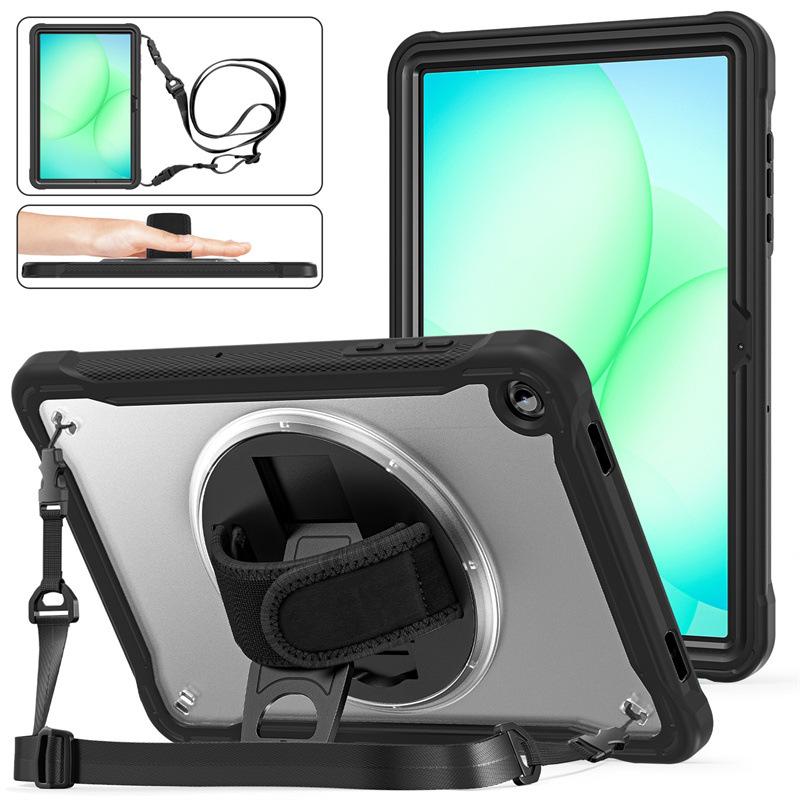 Case for 2025 Samsung Tab S11 X730/X736 , Includes Wrist Strap & Kickstand