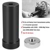 For 1936-2006 Parts TC88 Double Socket Wrench 1 7/8In With 1/2Inch Drive, Socket Tool Sprocket Wrench Threaded Bushing