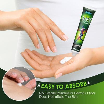 Crema per la cura del ginocchio cervicale e lombare Sumifun 20 g Unguento antidolorifico