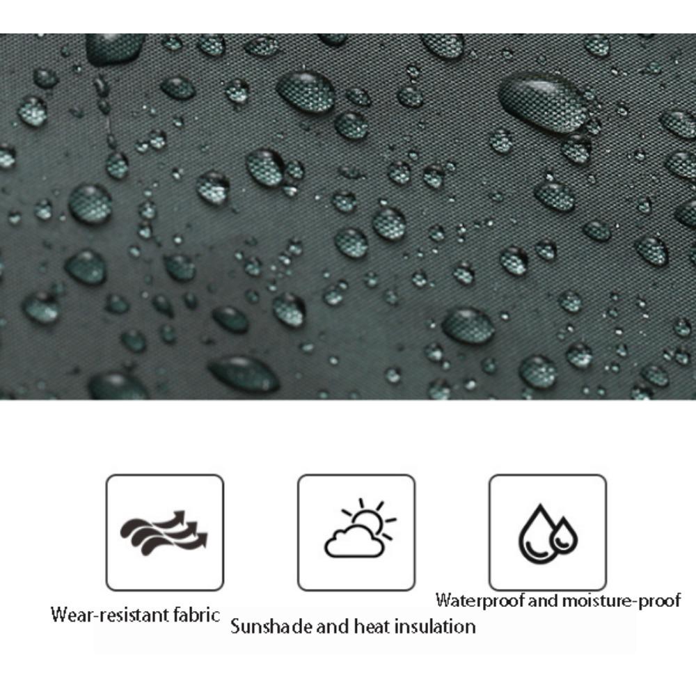 Outdoor Portable Fully Automatic Thickened Rain-Proof And Sun-Proof Tent Park Outing Picnic Camping Outdoor Camping Equipment